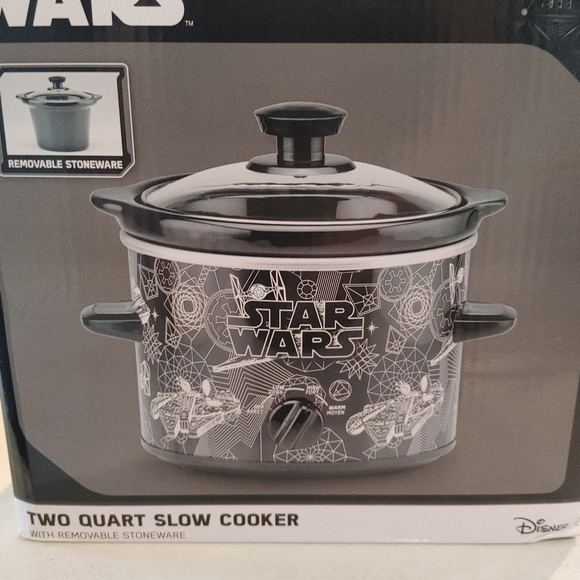 Star Wars Slow Cooker - Picture 1 of 2